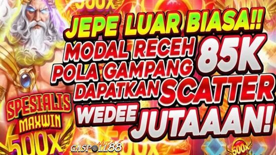 Situs Ter The Best Pasti Jepe Modal Receh | Pilgaspoll88