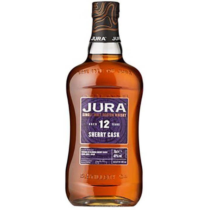 jura-12-years-sherry-cask-70cl