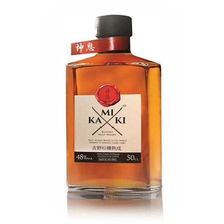 kamiki-blended-malt-50cl
