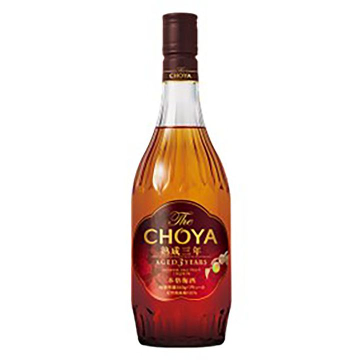 choya-aged-3-years-720ml