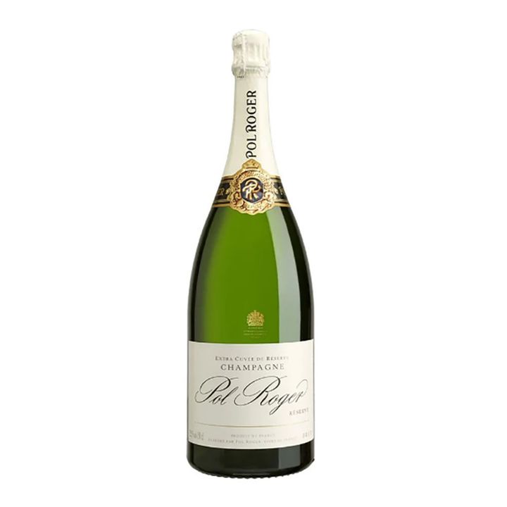 POL ROGER BRUT RESERVE NV 1.5L 