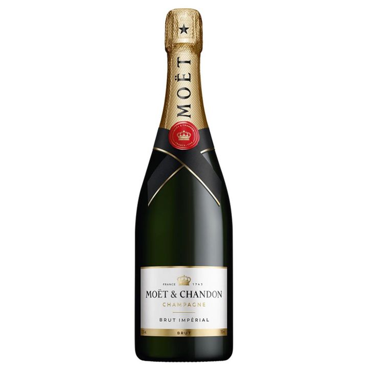 MOET & CHANDON IMPERIAL BRUT 75CL 
