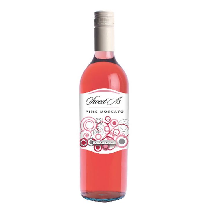 odd socks-berton-sweet-as-pink-moscato-75cl