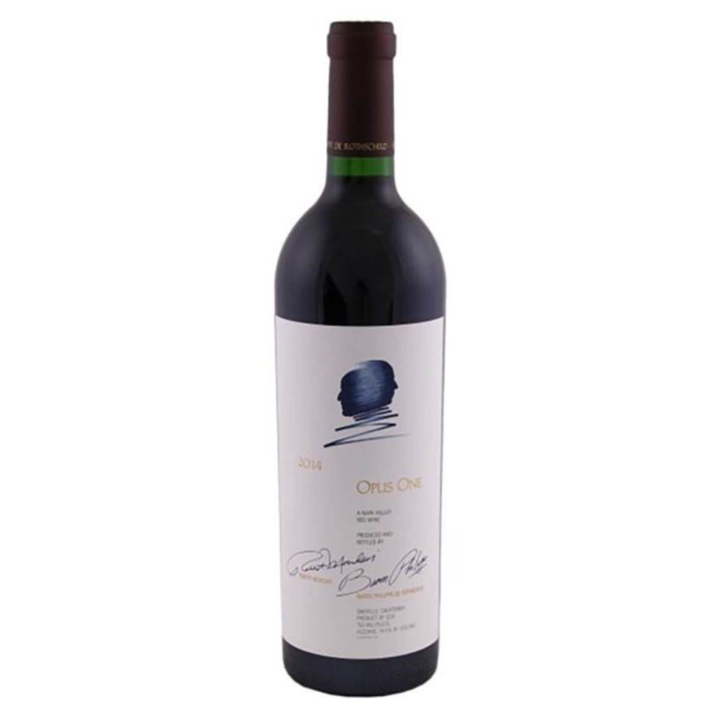 opus-one-2014