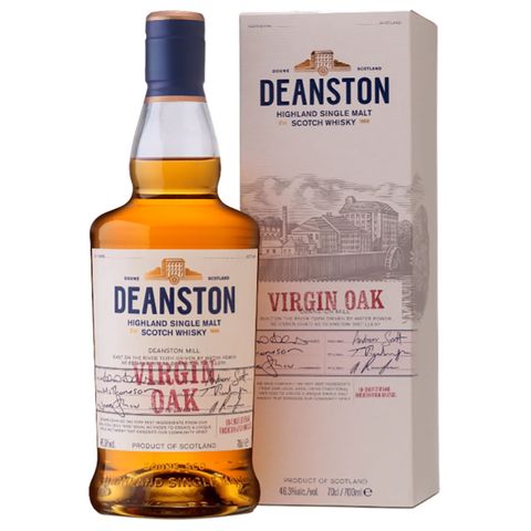 deanston-virgin-oak