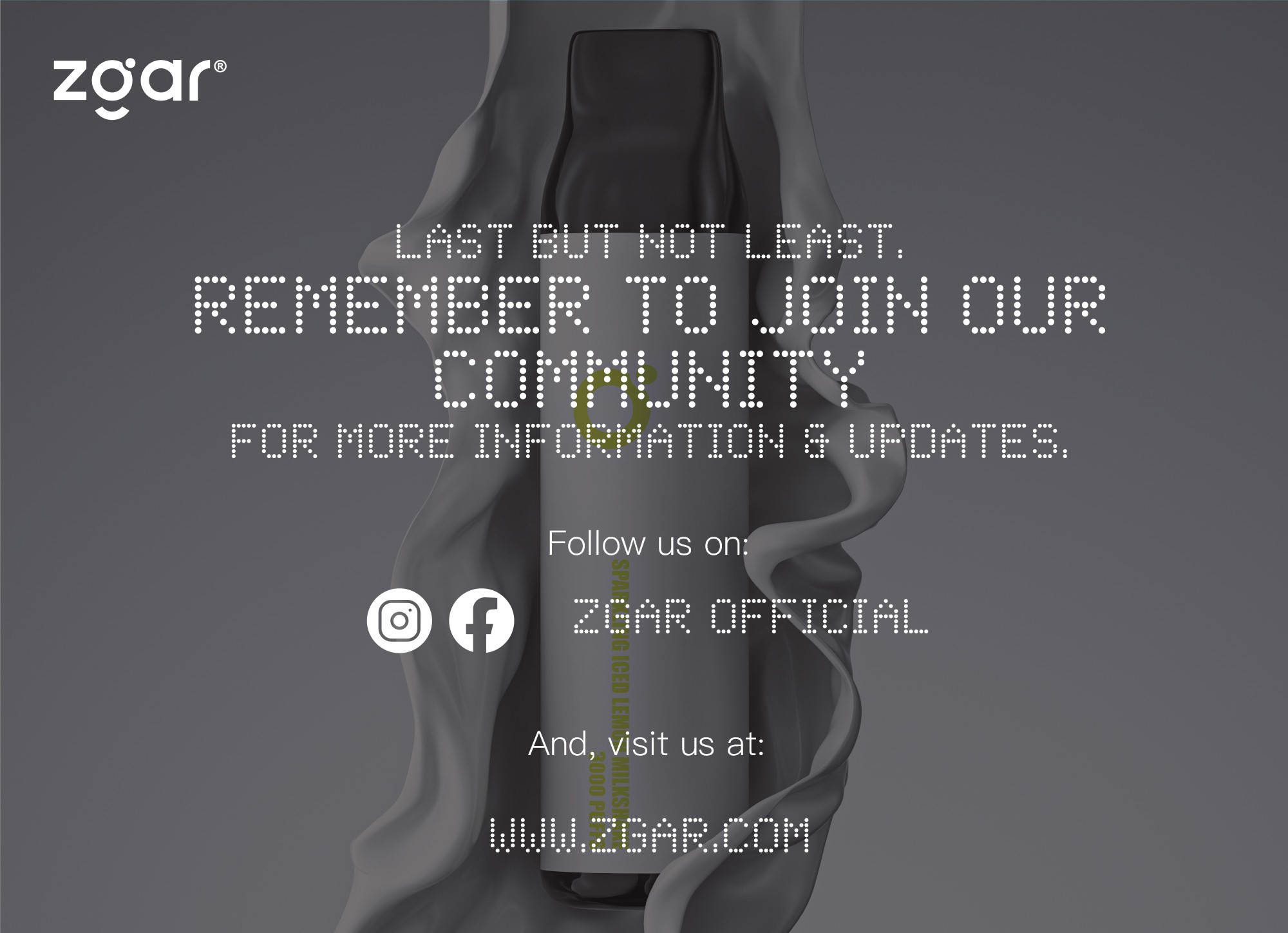 Zgar Premium Reseller - We Care