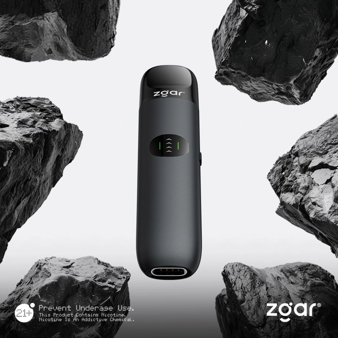 Zgar Pro Pod