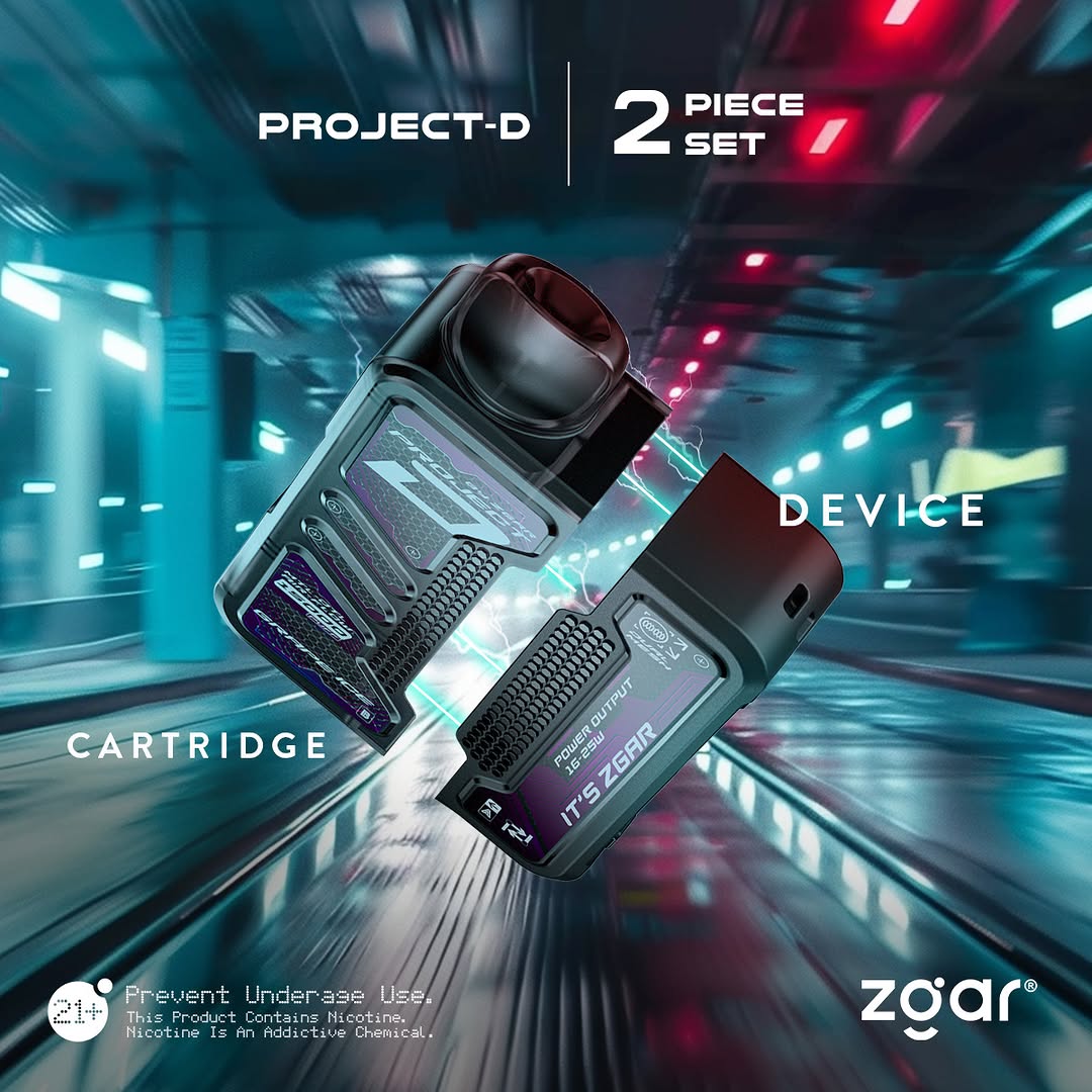 Zgar Project D 3