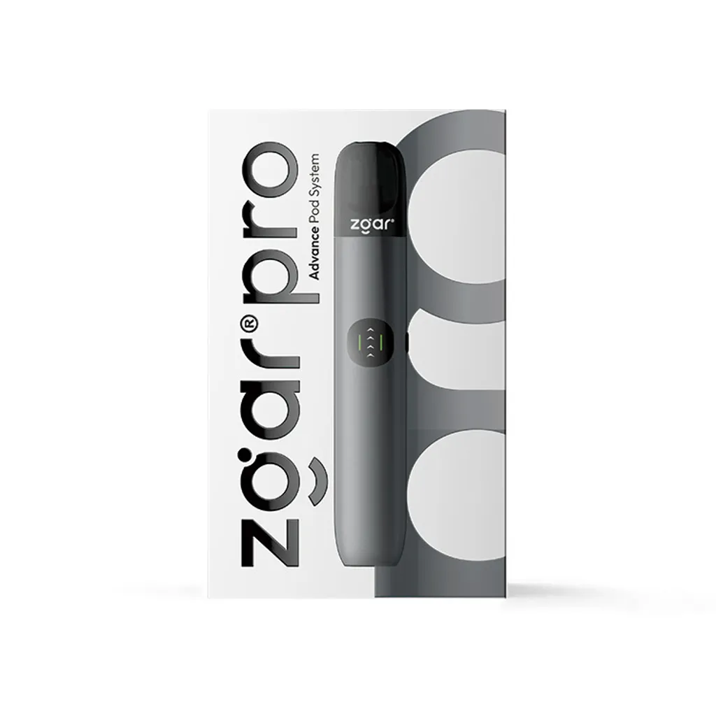 Zgar Pro Device - Cool Grey