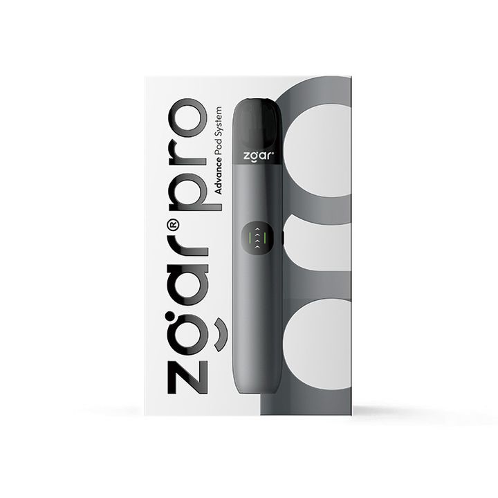 Zgar Pro Device - Cool Grey