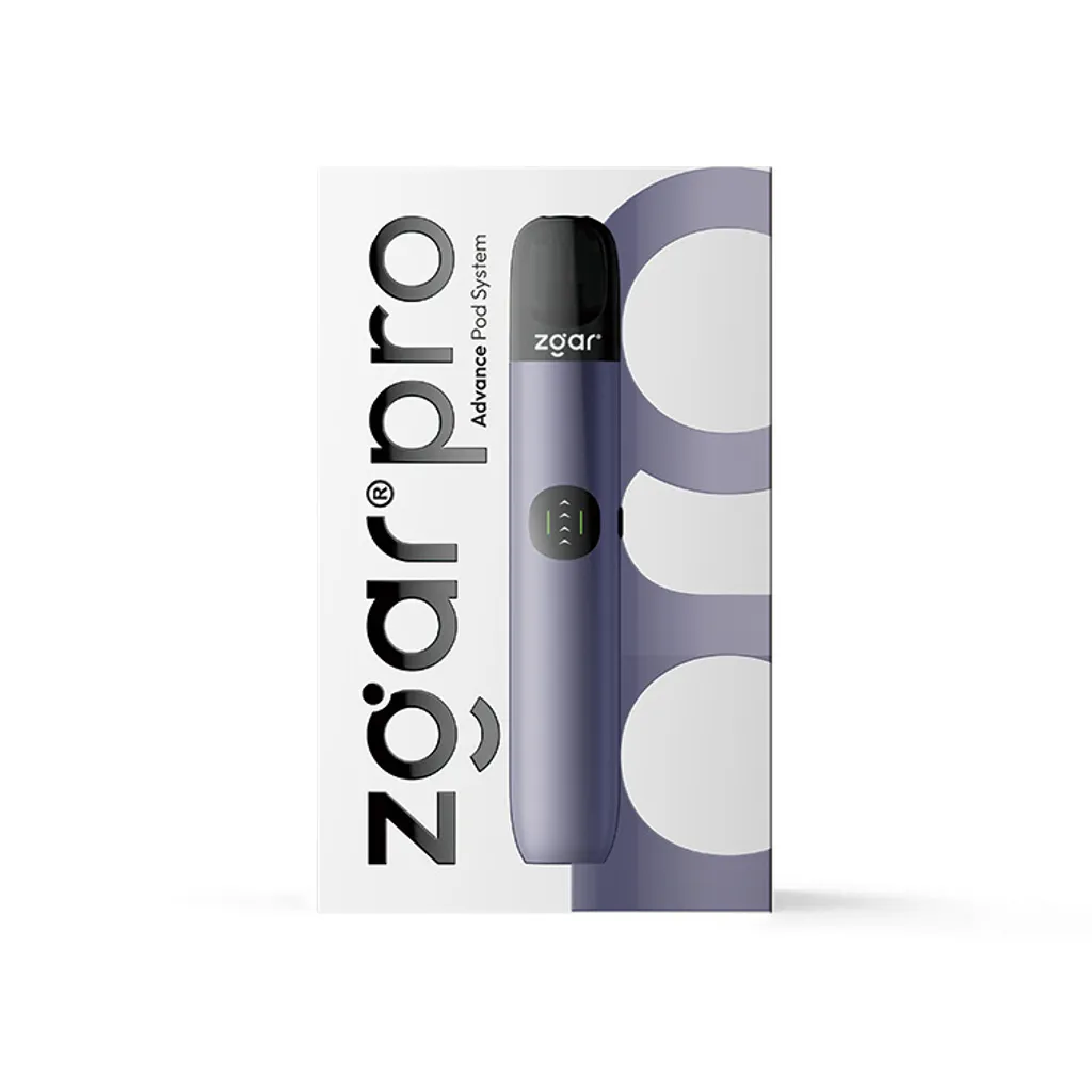 Zgar Pro Device - Faded Purple