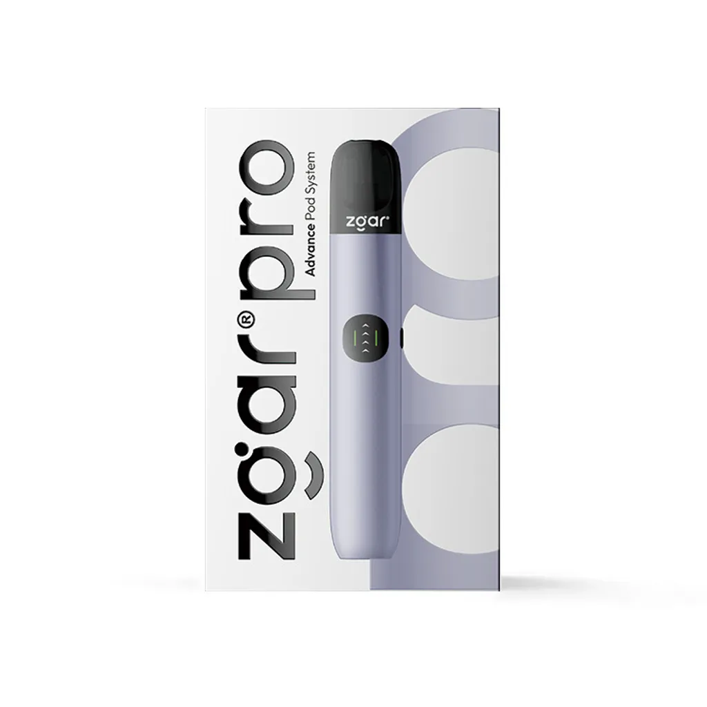 Zgar Pro Device - French Periwinkle