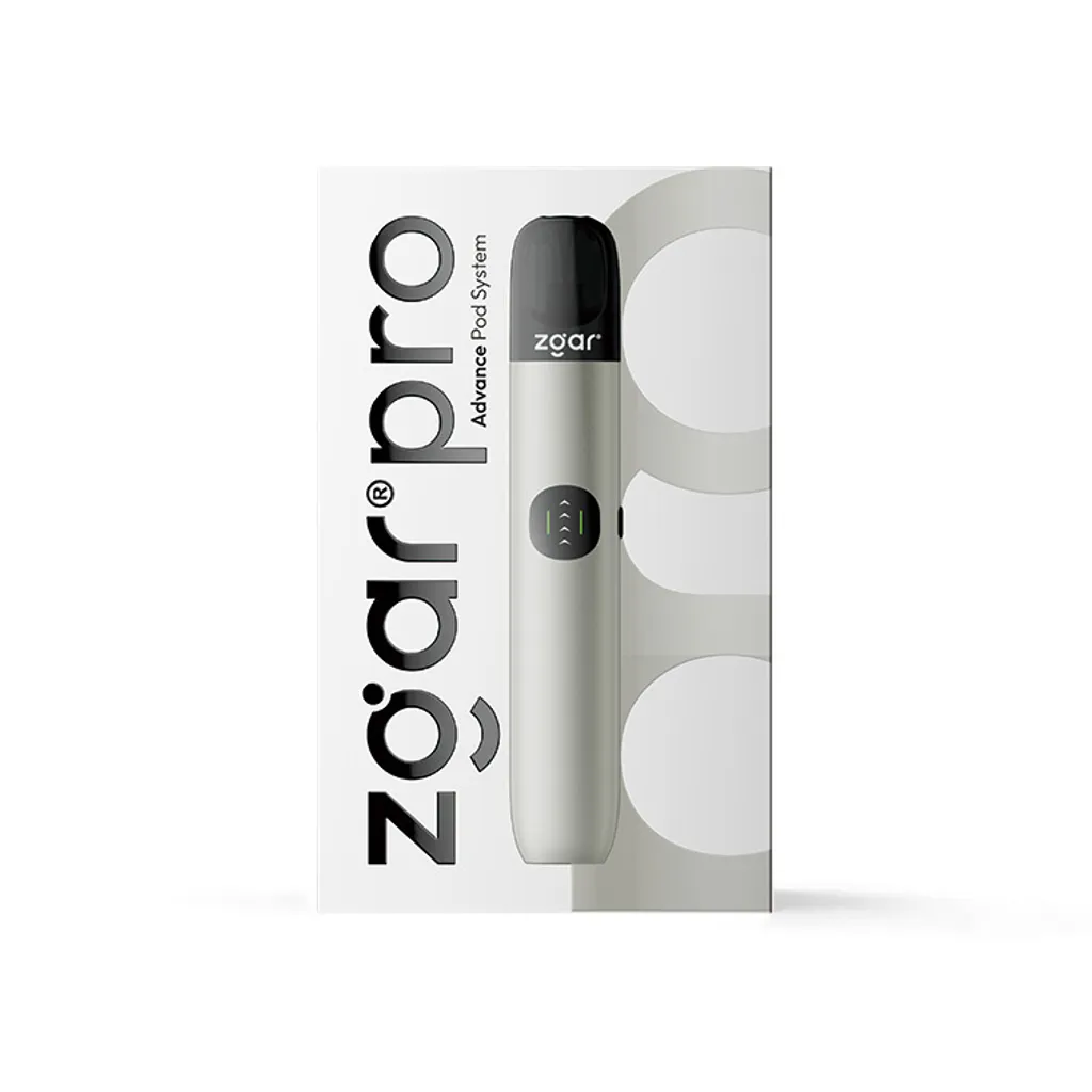 Zgar Pro Device - Shell White