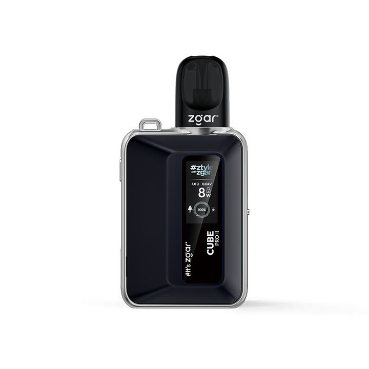 Zgar Cube Pro II - Midnight Black