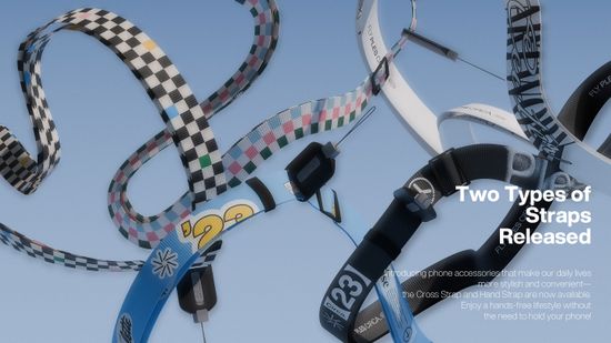 PLES Phone Straps | PLES MALAYSIA