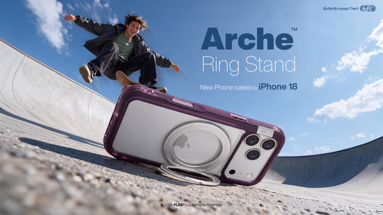 PLES Arche Ring Stand | PLES MALAYSIA