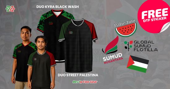 join Hero for Humanity | Duo Sports Malaysia