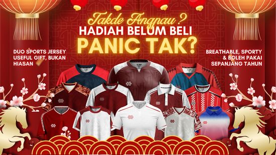 Happy Lunar New Year | Duo Sports Malaysia