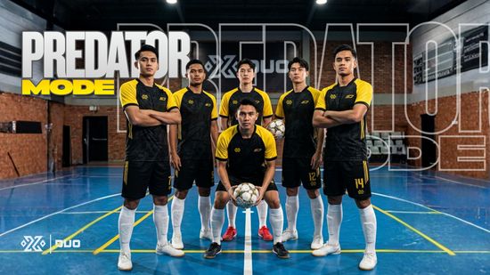 Real Squad wear DUO | Duo Sports Malaysia