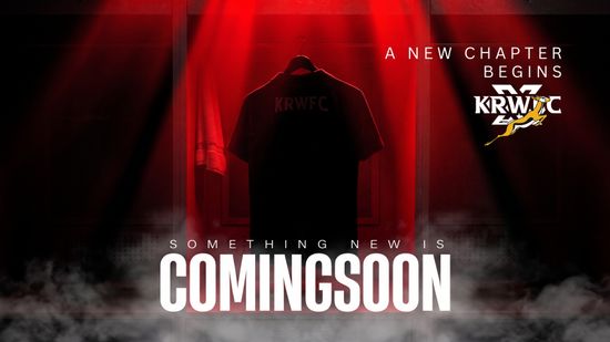 KRW FC is Here! | Duo Sports Malaysia