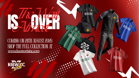 KRW FC Official | Duo Sports Malaysia