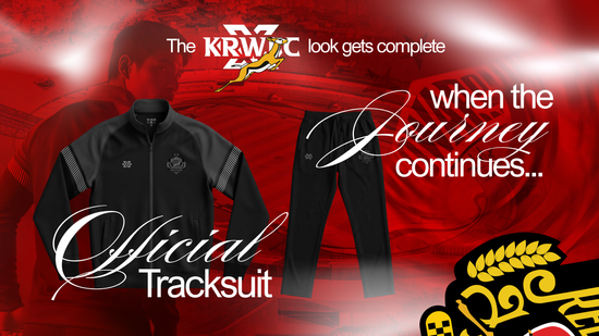KRW FC Official Products | Duo Sports Malaysia
