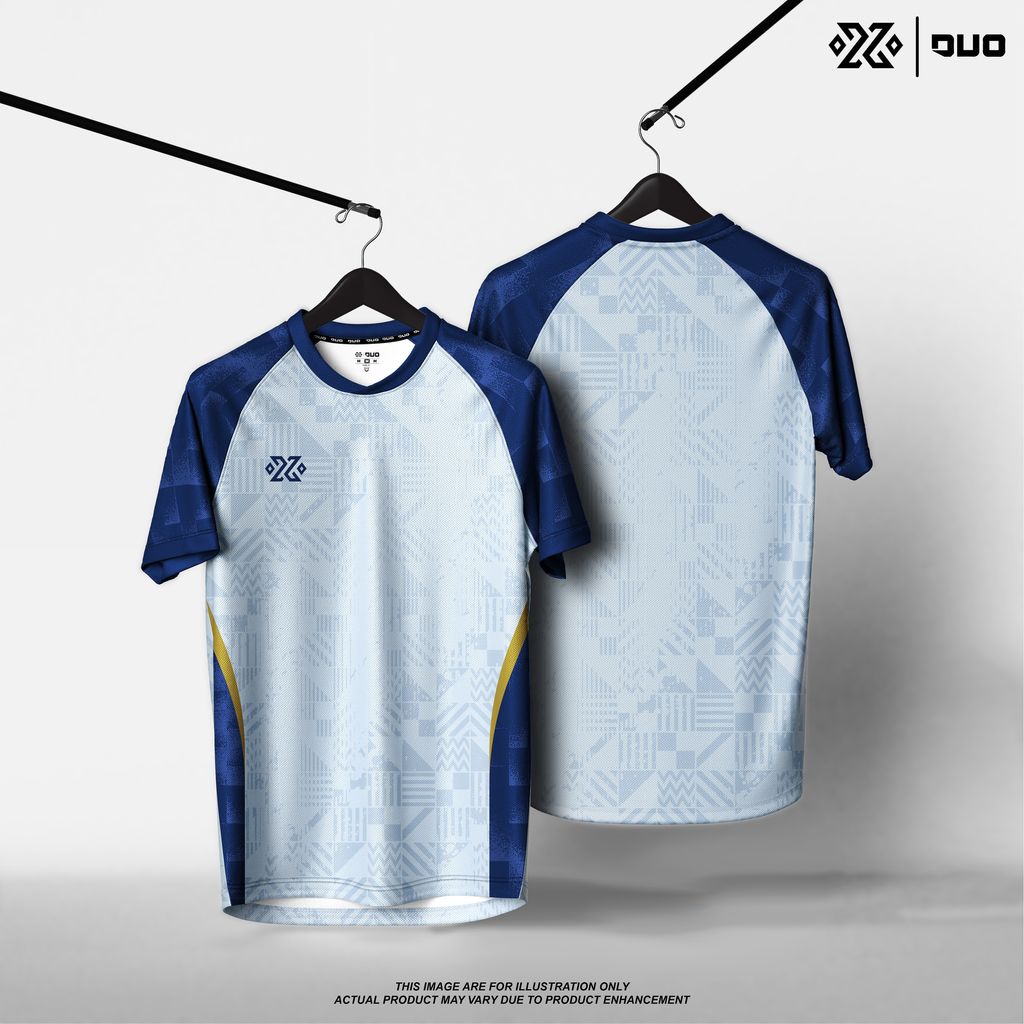 AERO BLUE BAJU