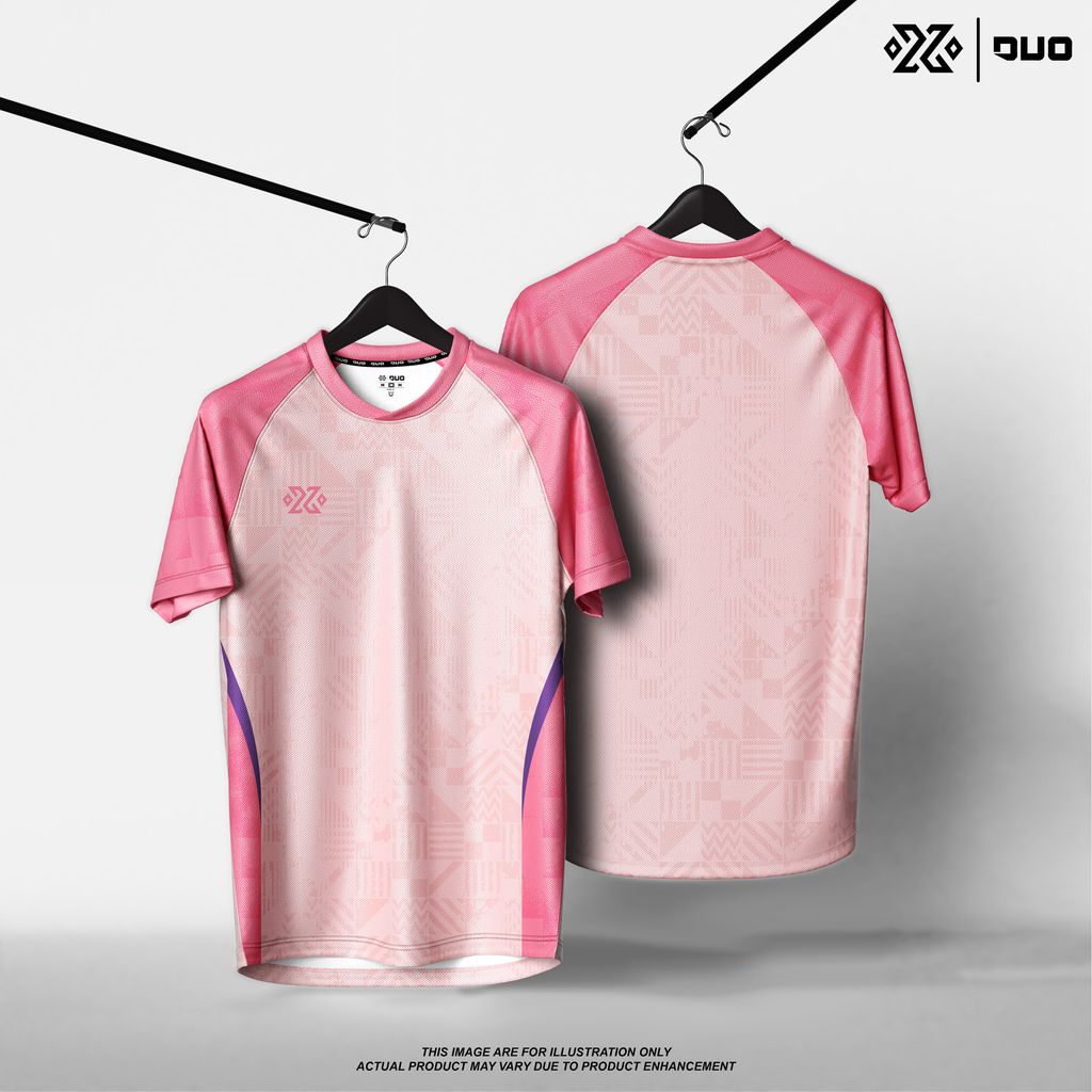 AERO PINK BAJU
