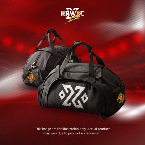 TEMPLATE KRW PRODUCT DUFFLE BAG
