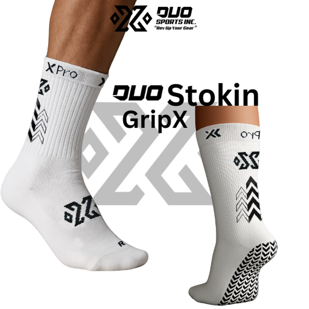 DUO Socks 'Potong'