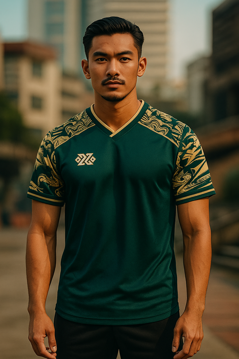kyra v2 green