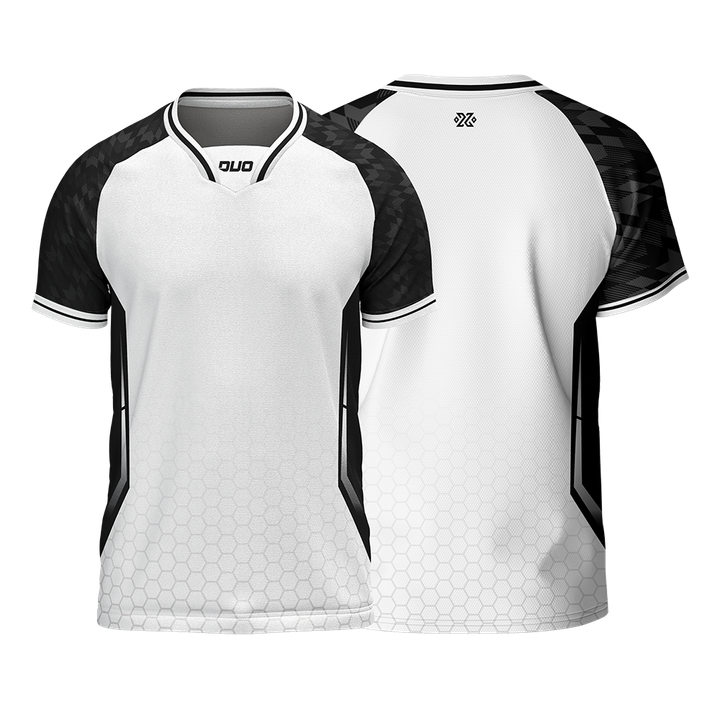 DUO HEXA putih