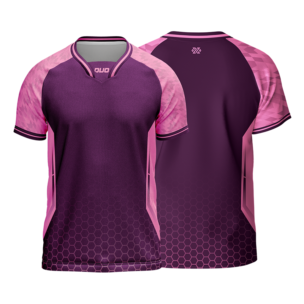 DUO HEXA purple