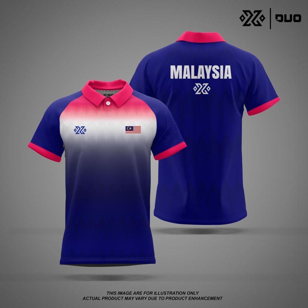 DUO Eve Bubblegum Blue - Badminton 