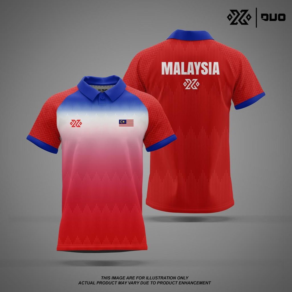 DUO Eve Maximum Red - Badminton 