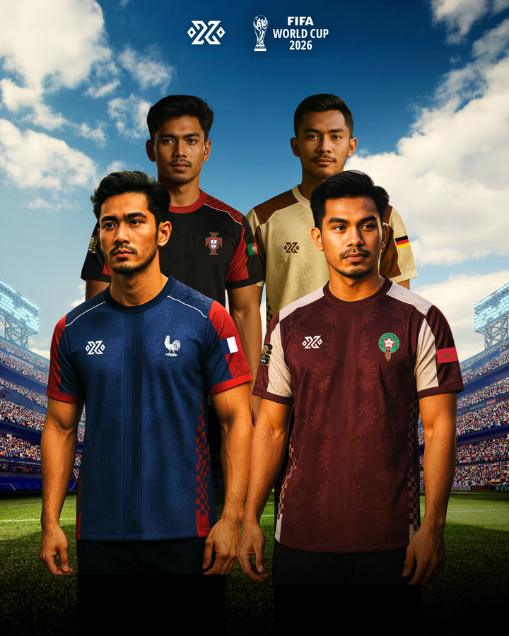 WORLDCUP POSTER