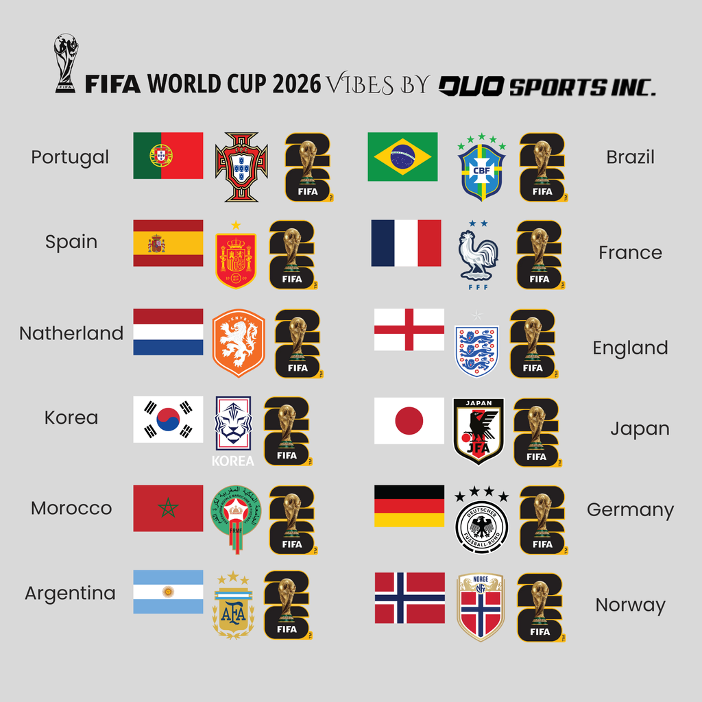 DUO Socks 'Potong' (6)