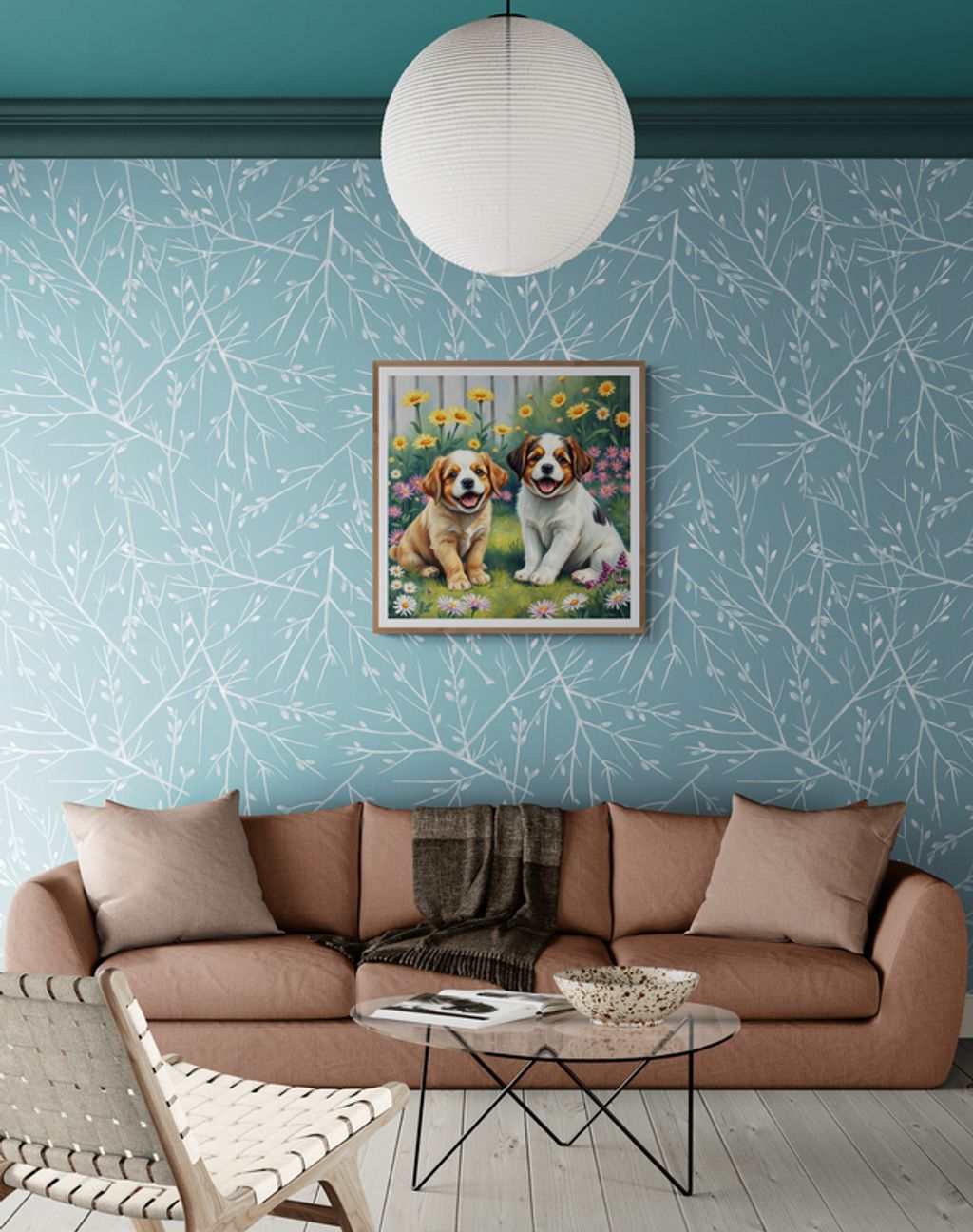living-room-with-paper-pendant (1)