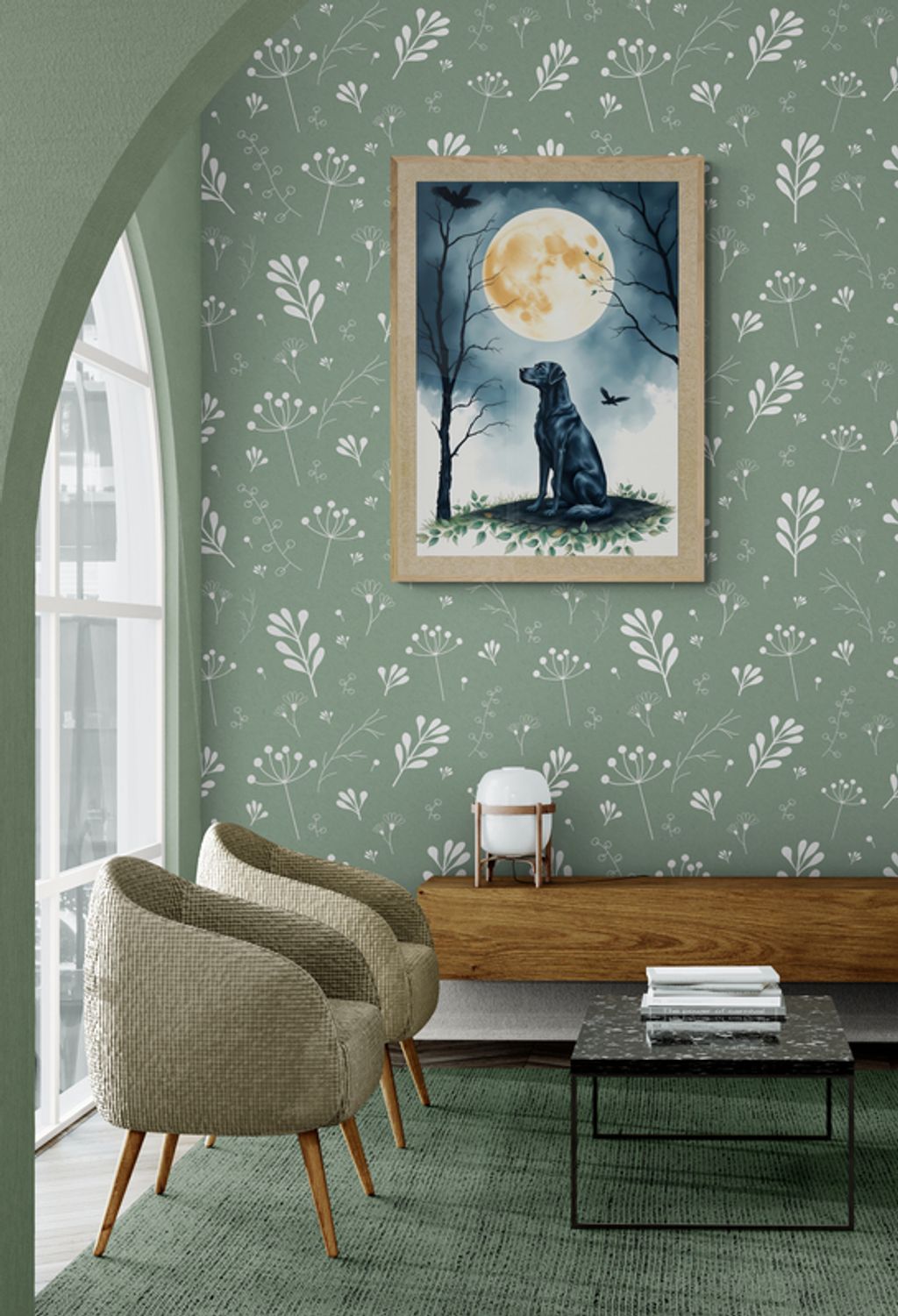 stylish-living-room-with-arched-entrance (6)