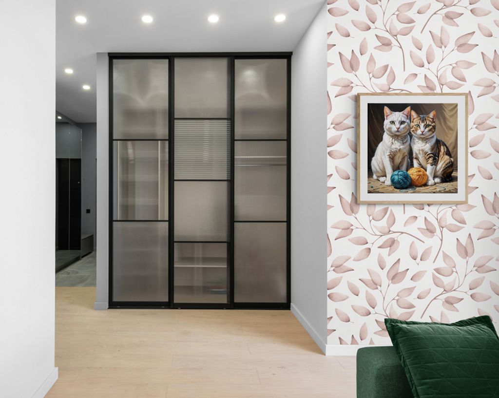 living-room-entrance
