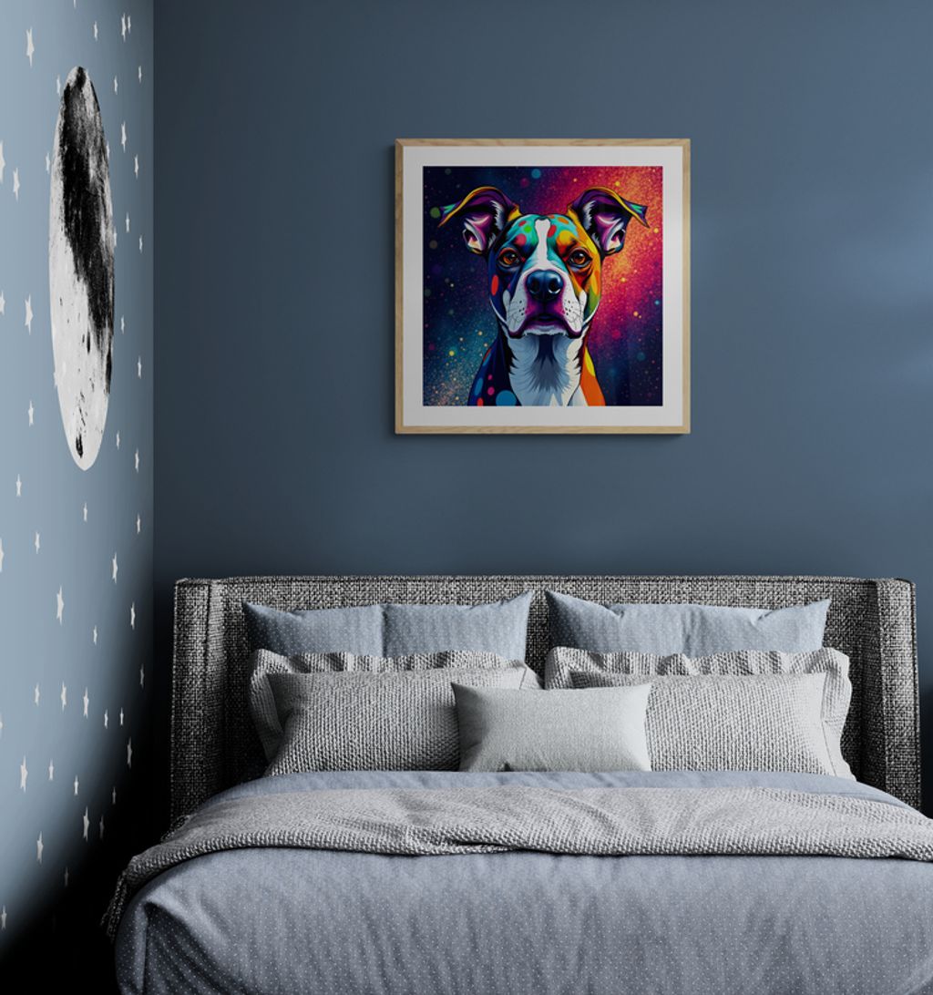 cozy-bedroom-with-wall-mural (8)