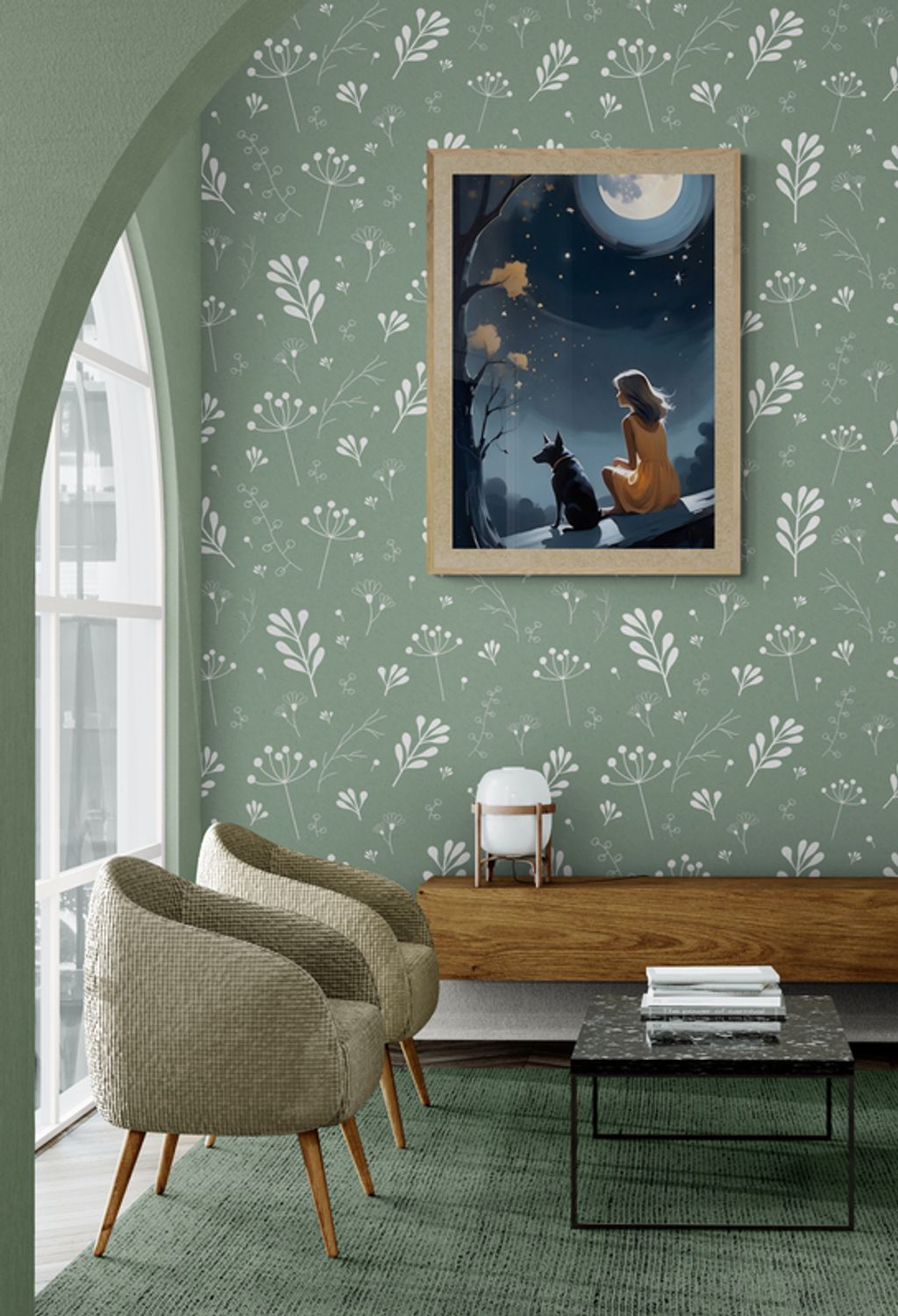 stylish-living-room-with-arched-entrance (8)
