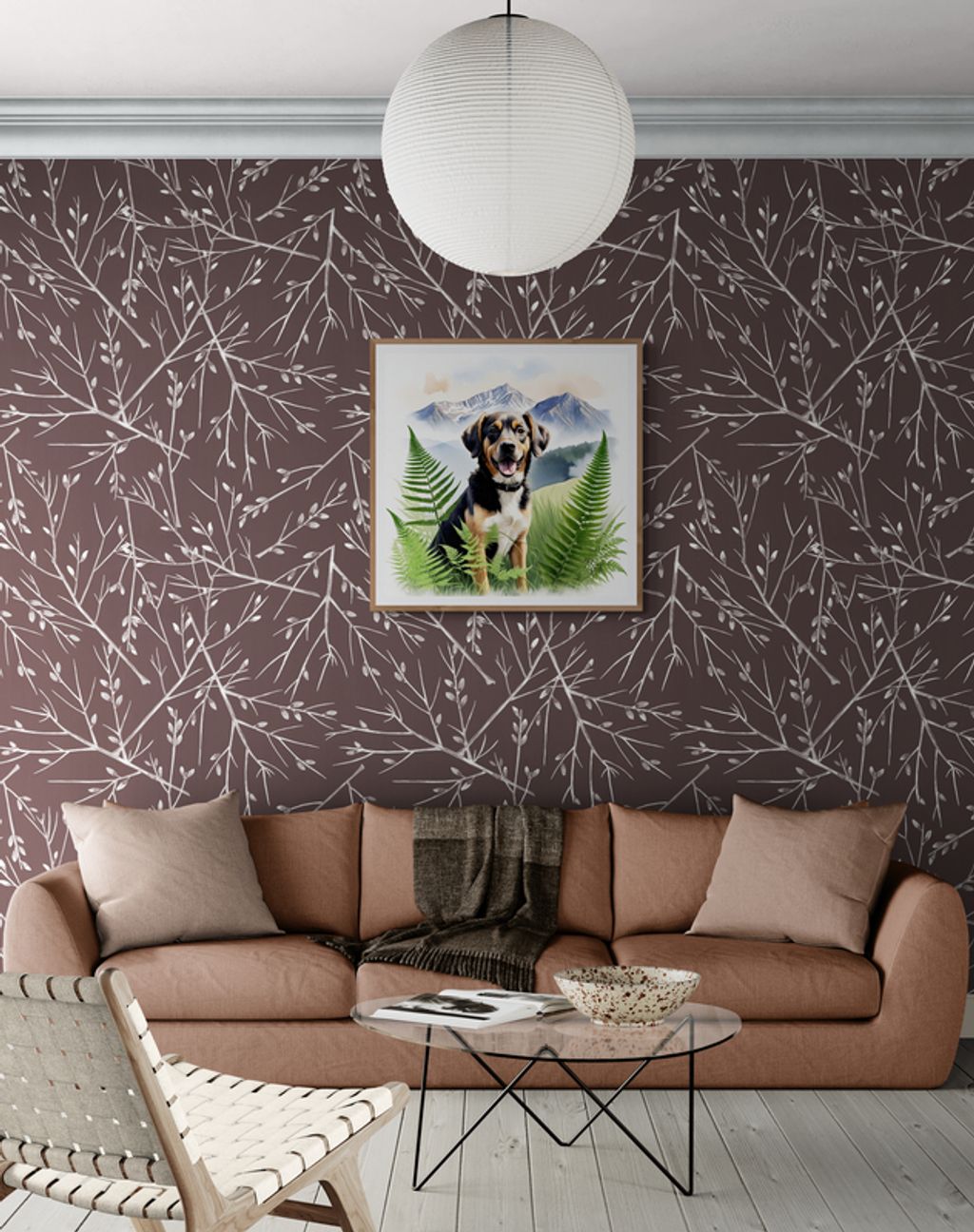 living-room-with-paper-pendant (23)