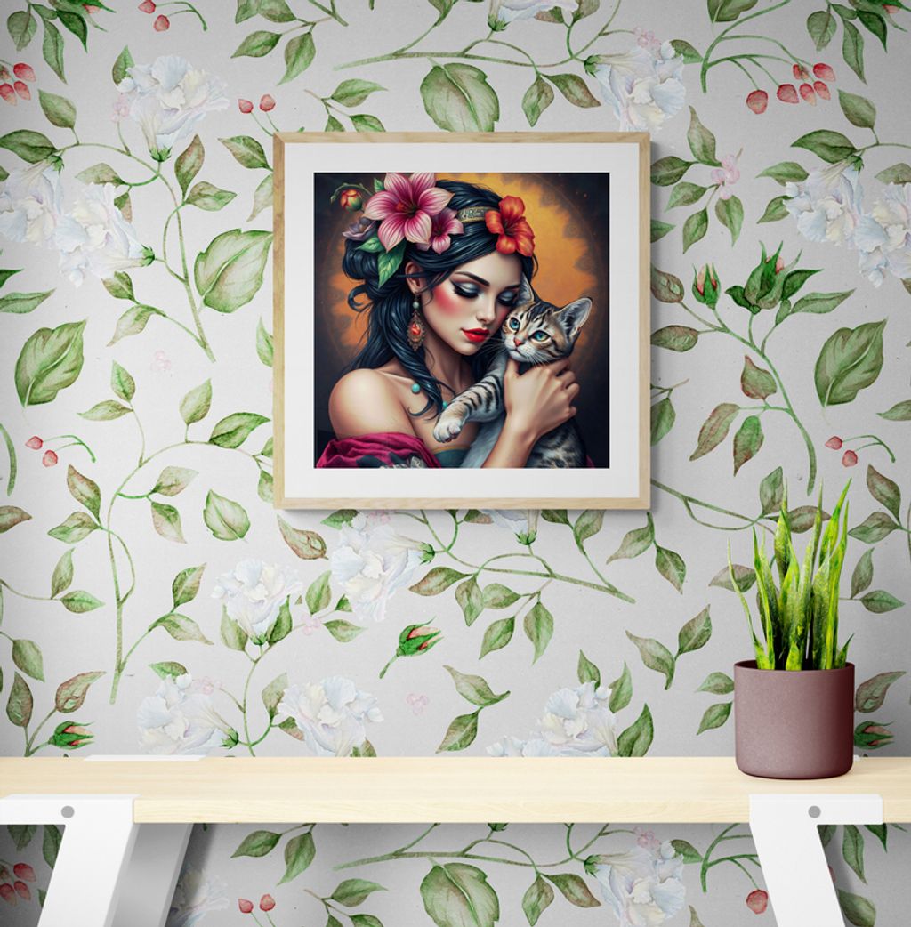 minimal-room-with-plant-on-table (3)