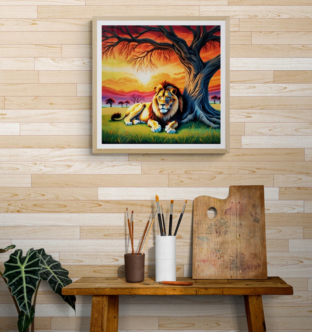 artists-side-table-with-brushes-and-palette (41)