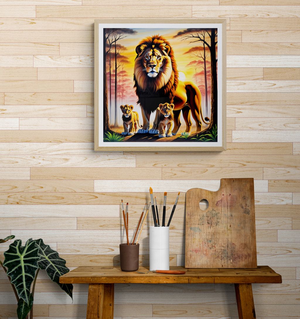artists-side-table-with-brushes-and-palette (49)