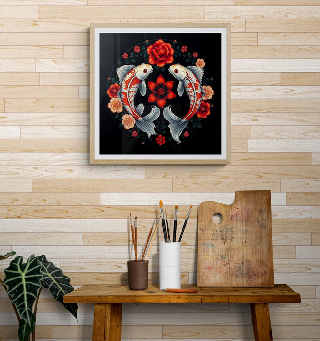 artists-side-table-with-brushes-and-palette (35)