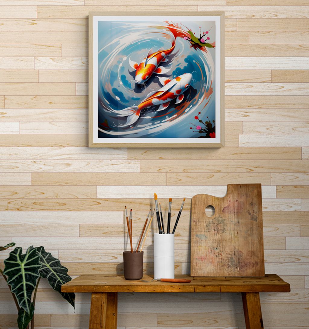 artists-side-table-with-brushes-and-palette (37)