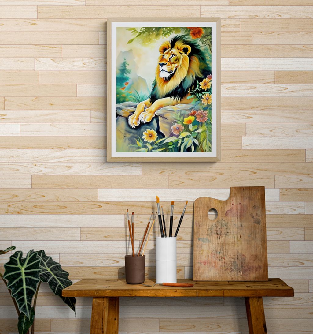 artists-side-table-with-brushes-and-palette (51)