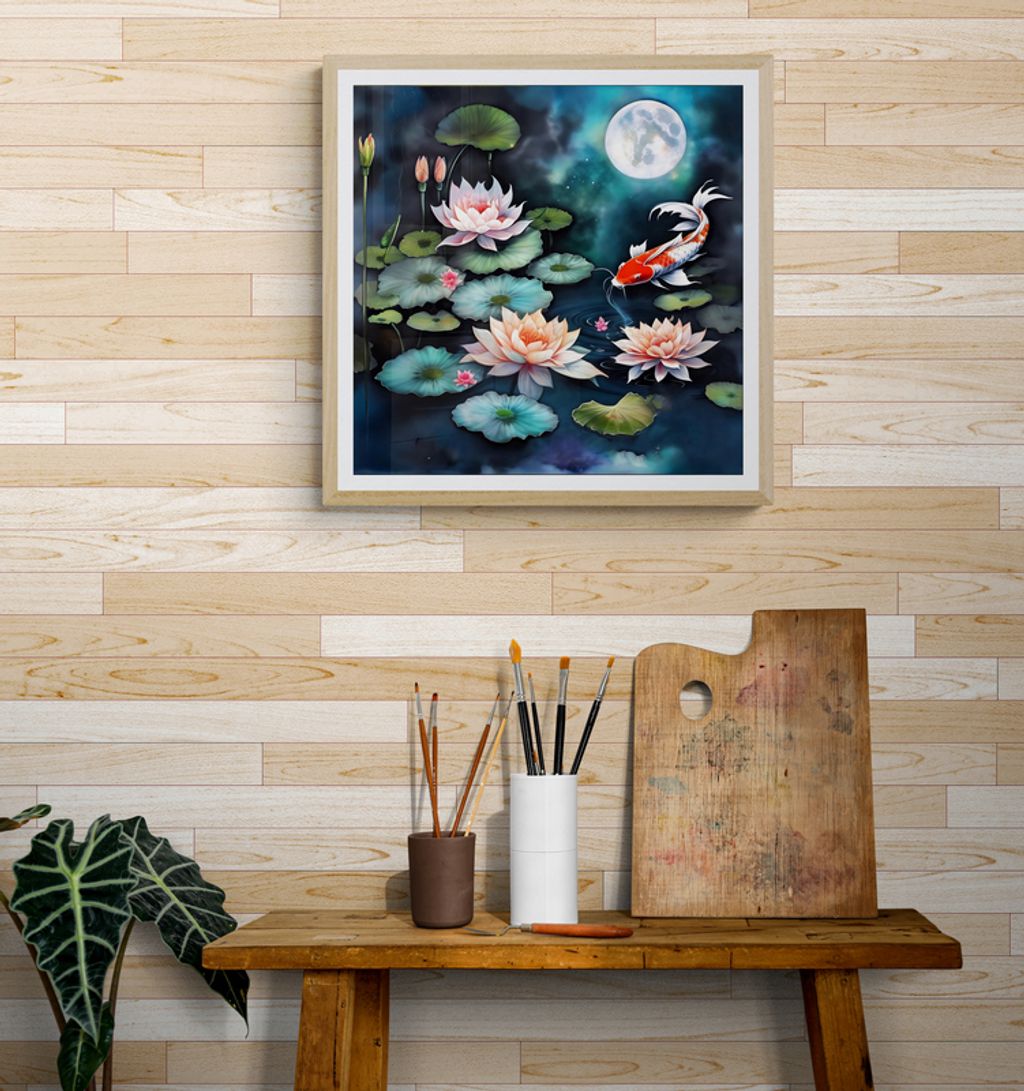 artists-side-table-with-brushes-and-palette (26)